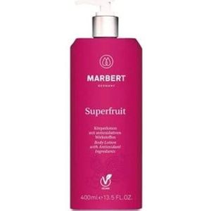 Marbert - Superfruit Body Lotion - 400 ml - Huidverzorging