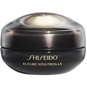Shiseido Future Solution LX Eye and Lip Contour Regenerating Cream 17 ml