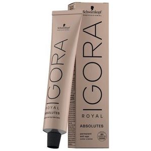 Schwarzkopf Professional Igora Royal Absolutes Permanente kleuring 60 ml 9-460