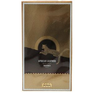 Memo Paris African Leather Eau de Parfum 75 ml