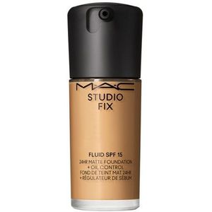 MAC Studio Fix Fluid Foundation SPF 15 NC38 30 ml