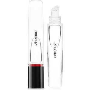 Shiseido Crystal GelGloss Lipgloss Transparant 9 ml