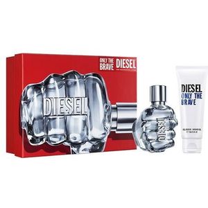 Diesel Only The Brave Gift Set