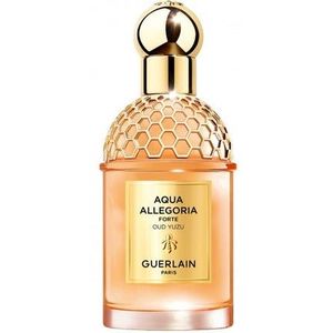 Guerlain Aqua Allegoria Oud Yuzu Forte Eau de Parfum Refillable 75 ml