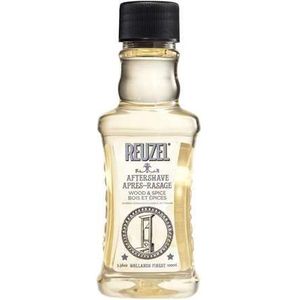 Reuzel Wood & Spice Aftershave