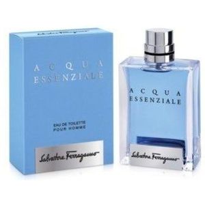 Salvatore Ferragamo Acqua Essenziale Eau de Toilette 100 ml