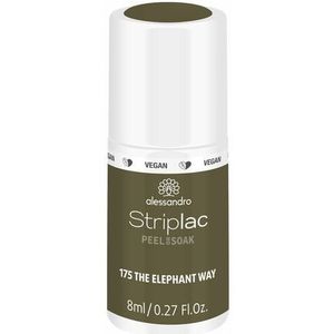 Alessandro Striplac Peel Or Soak 175 Elephant Way 8 ml