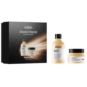 L’Oréal Professionnel - Serie Expert Absolut Repair - Cosmetische Set - Voor Droog en Beschadigd Haar - 250 ml en 300 ml