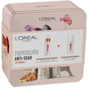 L'Oréal Revitalift Clinical Set SPF 50+