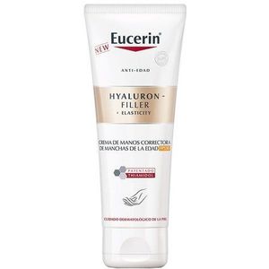 Eucerin Hyaluron-Filler + Elasticity Anti-Pigment & Anti-Age Handcrème SPF 30 75 ml