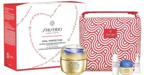 Shiseido Vital Perfection Supreme Ritual