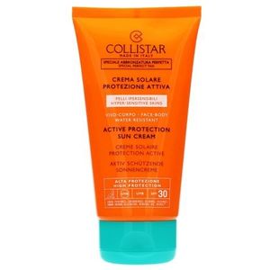 Collistar Active Protection Sun Cream SPF 30