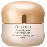 Shiseido Benefiance Nutriperfect Day Cream SPF 15 50 ml