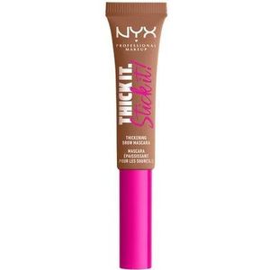 NYX Professional Makeup Thick It Stick It! Brow Mascara 03 Auburn