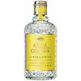 4711 Acqua Colonia Lemon & Ginger Eau de Cologne 50 ml
