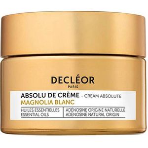 Decléor Magnolia Blanc Cream Absolute Essential Oils 50 ml