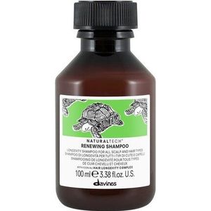 Davines NaturalTech™ Renewing Shampoo 100 ml
