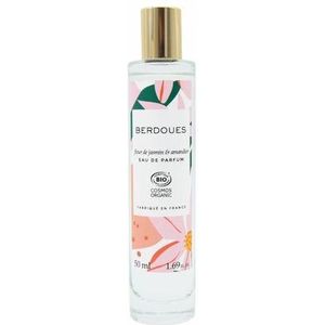 Berdoues Jasmine Flower & Almond Eau de Parfum 50 ml