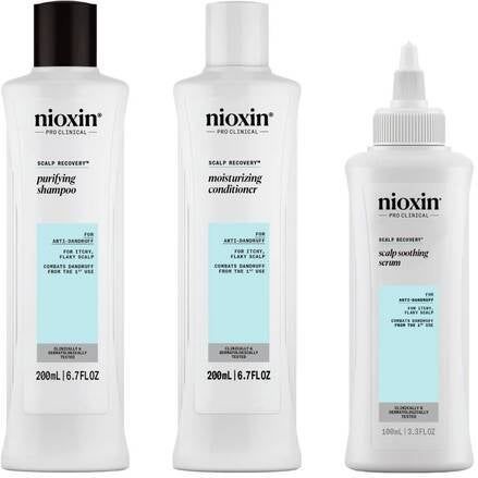 Nioxin Scalp recovery Kit