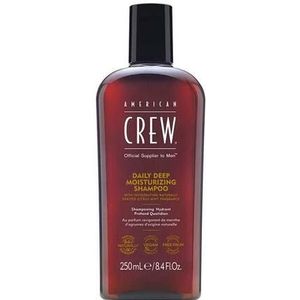 American Crew Daily Deep Moisturizing Shampoo