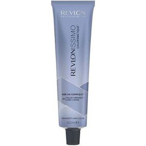 Revlon Revlonissimo Colorsmetique™ Permanent Cools 60 ml 7.12 Medium Ash Iridescent Blonde