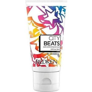 Redken City Beats Acidic conditioning color cream 85 ml Clear
