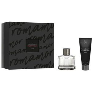 Laura Biagiotti Romamor Uomo Gift Set