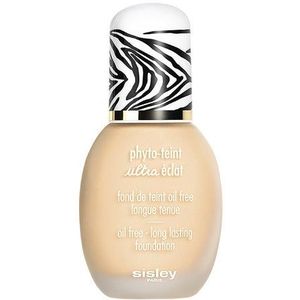 Sisley Phyto Teint Ultra Eclat Foundation 1W1 (+1) Ecru 30 ml