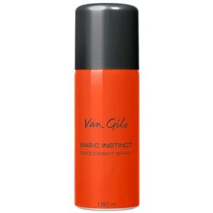 Van Gils Basic Instinct Deodorant 150 ml