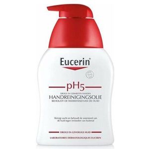 Eucerin PH5 Handreinigingsolie 250 ml