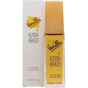 Alyssa Ashley Vanilla Eau de Cologne 100 ml