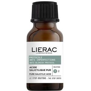 LIERAC - Anti-Blemish Protocol - Gezichtsbehandeling - 15ml