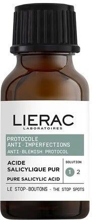 LIERAC - Anti-Blemish Protocol - Gezichtsbehandeling - 15ml