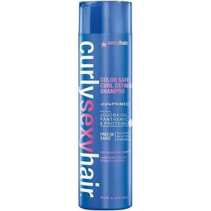 Sexy Hair Curly Color Safe Curl Defining Shampoo 300 ml