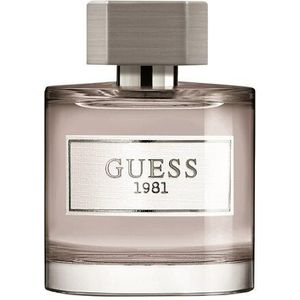 Guess 1981 For Men Eau de Toilette 100 ml