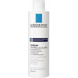 La Roche-Posay Kerium Anti-Dandruff Gel Shampoo 200 ml