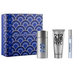 Carolina Herrera 212 Men NYC Gift Set