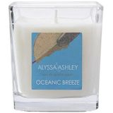 Alyssa Ashley Oceanic Breeze Geurkaars 145 gram