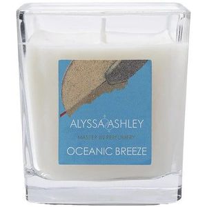 Alyssa Ashley Oceanic Breeze Geurkaars 145 gram