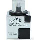 Lattafa 24 Carat White Gold Eau de Parfum 100 ml