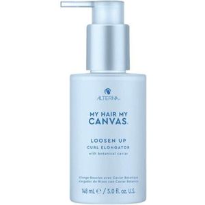 Alterna - My Hair My Canvas Loosen Up Curl Elongator - 148 ml - Haargel