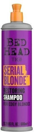 TIGI Bed Head Serial Blonde Shampoo 600 ml