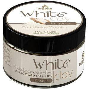 Argane Achifae - White Clay In Paste - Masker - 200 gram