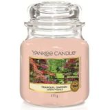 Yankee Candle Tranquil Garden Geurkaars 411 gram