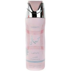 Lattafa Hayaati Florence Deodorant spray 200 ml