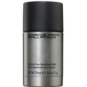 Porsche Design Palladium Deodorant Stick Alcoholvrij 75 ml