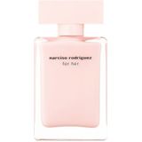 Narciso Rodriguez For Her Eau de Parfum 50 ml