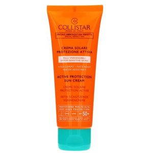 Collistar Active Protection Sun Cream SPF 50