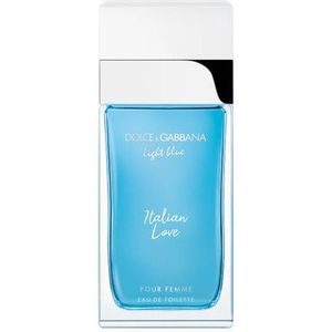 Dolce & Gabbana Light Blue Italian Love Eau de Toilette 100 ml