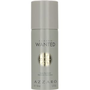 Azzaro Wanted Deodorant 150 ml